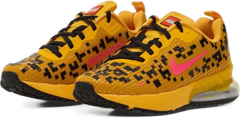 Nike x LEGO Collection Air Max Phoenix sneakers Geel - Foto 4