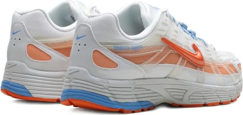 Nike x Makeway P-6000 "Summit White Apricot Agate" sneakers Wit - Foto 10