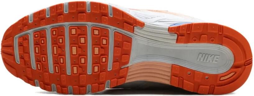 Nike x Makeway P-6000 "Summit White Apricot Agate" sneakers Wit - Foto 12