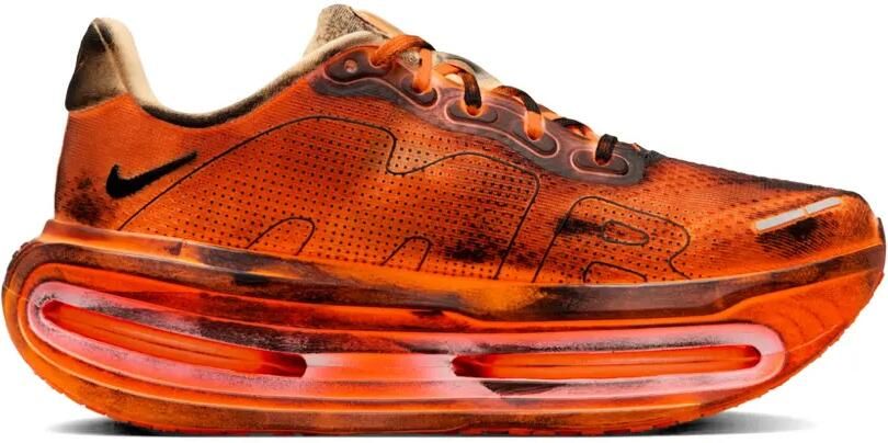 Nike x NAKED Copenhagen Shox Z Calistra ballet flats Grijs