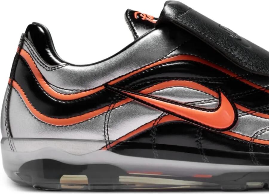 Nike x Netherlands x Patta Cryoshot Mercurial Vapor R9 sneakers met vlakken Grijs - Foto 2
