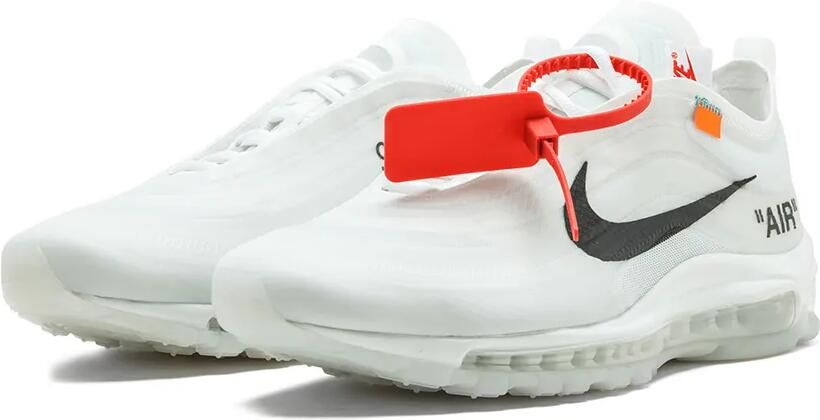 Nike X Off-White The 10 : Nike Air Max 97 OG Wit - Foto 3