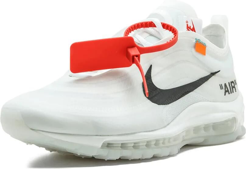 Nike X Off-White The 10 : Nike Air Max 97 OG Wit - Foto 2