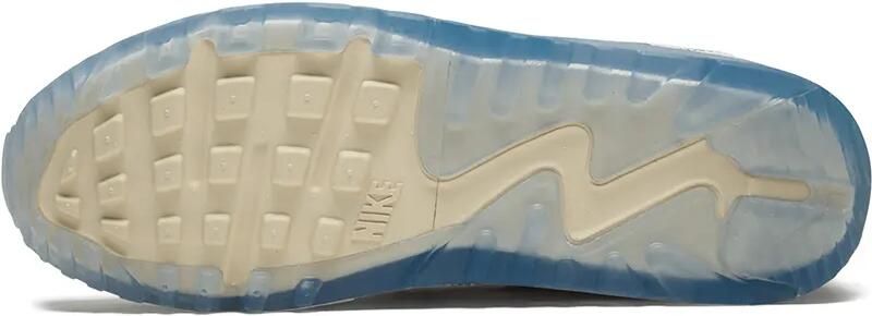 Nike X Off-White x Off-White The 10: Air Max 90 sneakers Veelkleurig - Foto 5