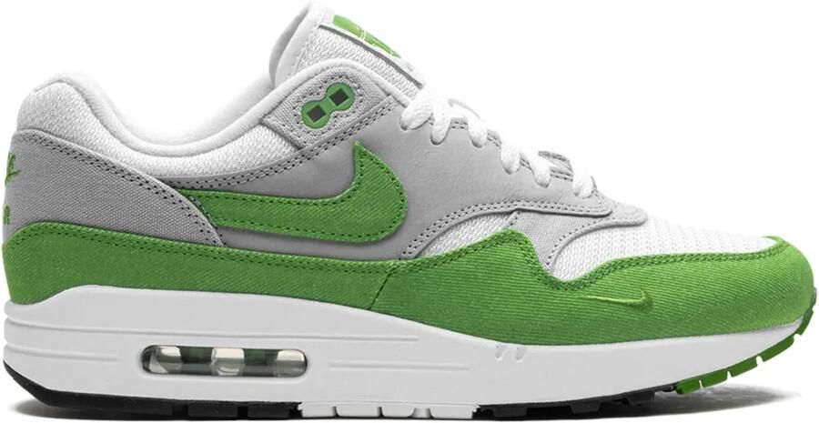 Nike x Patta Air Max 1 "Chlorophyll" sneakers Groen