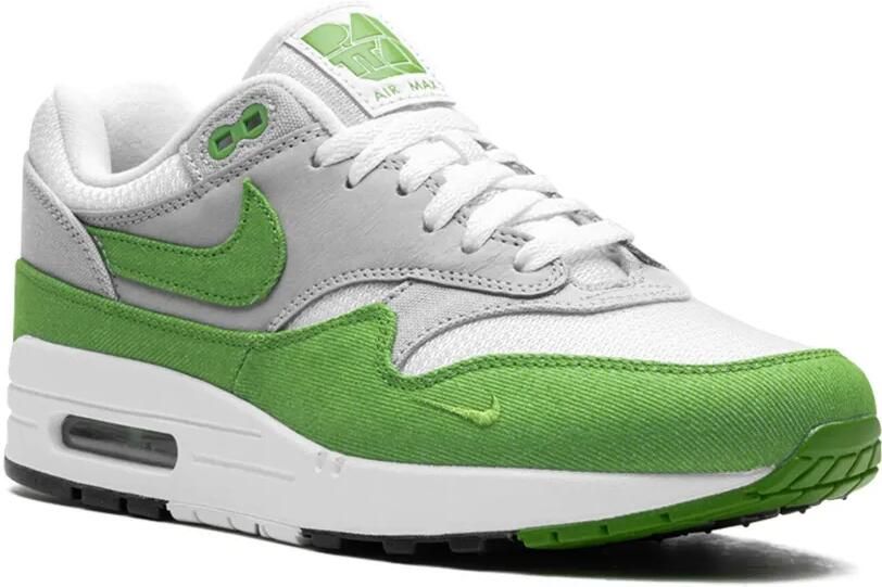 Nike x Patta Air Max 1 "Chlorophyll" sneakers Groen - Foto 3