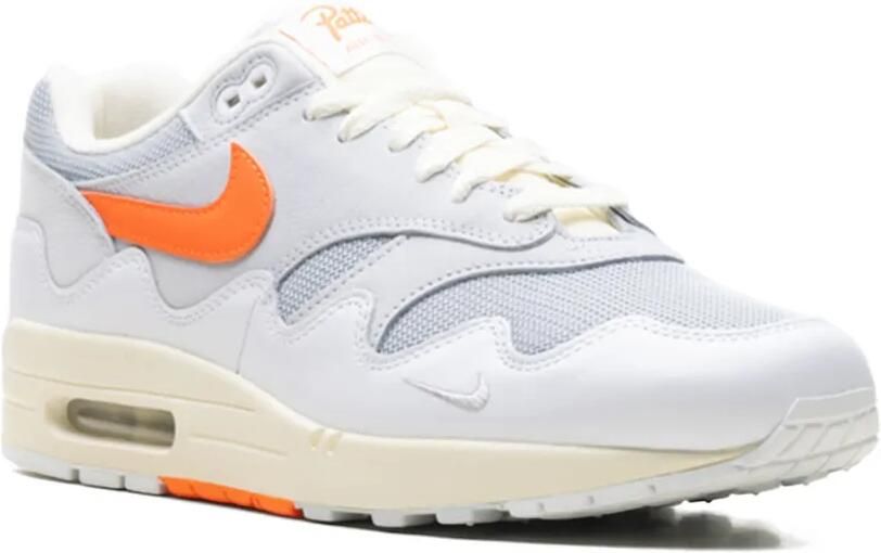 Nike x Patta Air Max 1 Waves sneakers Wit - Foto 2