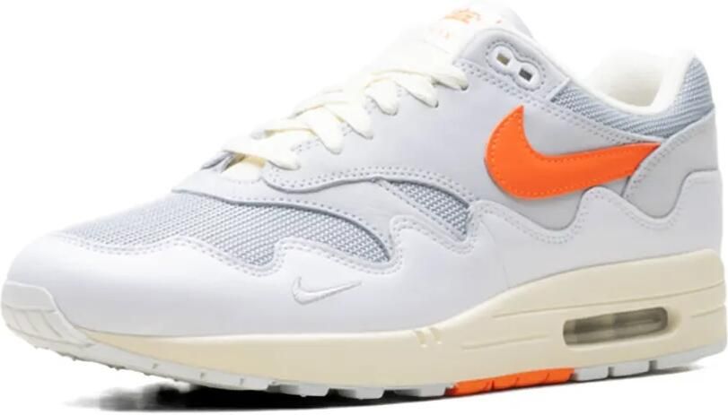 Nike x Patta Air Max 1 Waves sneakers Wit - Foto 3