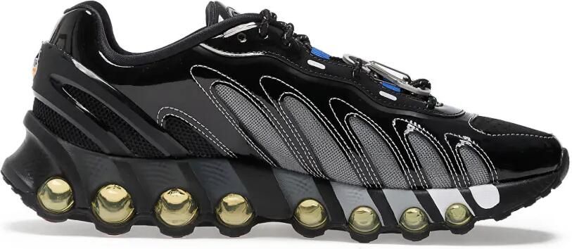 Nike V5 RNR sneakers met logodetail Rood