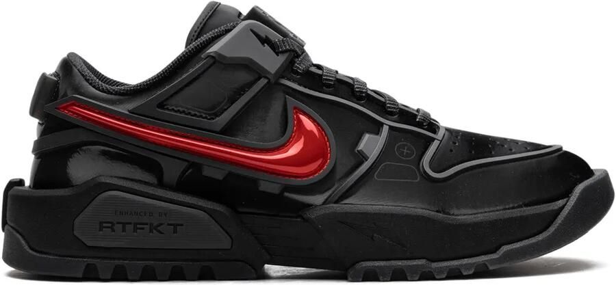 Nike x RTFKT Dunk Genesis Low "Clone X (Edition of 5849)" sneakers Zwart