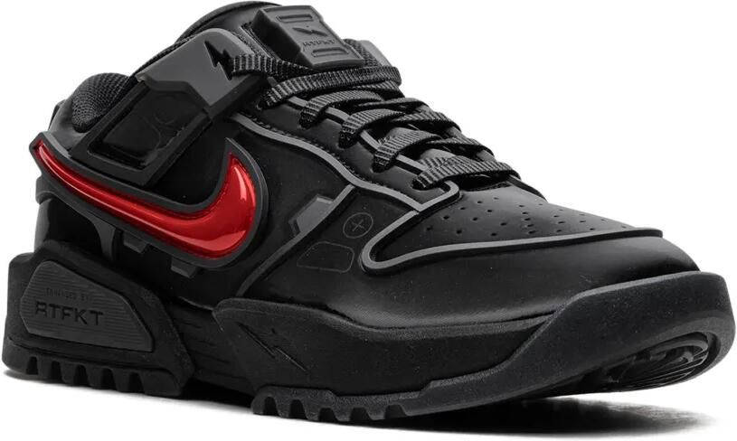 Nike x RTFKT Dunk Genesis Low "Clone X (Edition of 5849)" sneakers Zwart - Foto 2