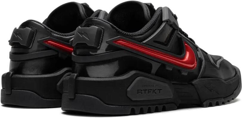 Nike x RTFKT Dunk Genesis Low "Clone X (Edition of 5849)" sneakers Zwart - Foto 3