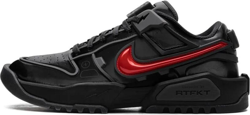 Nike x RTFKT Dunk Genesis Low "Clone X (Edition of 5849)" sneakers Zwart - Foto 4
