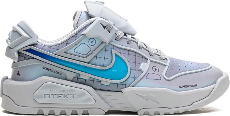 Nike x RTFKT Dunk Genesis Low "OG (Edition of 6841)" sneakers Grijs