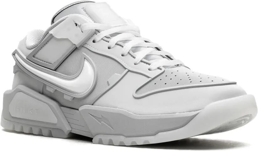 Nike x RTKFT Dunk Genesis Low "Ghost (Edition of 8461)" sneakers Grijs - Foto 2
