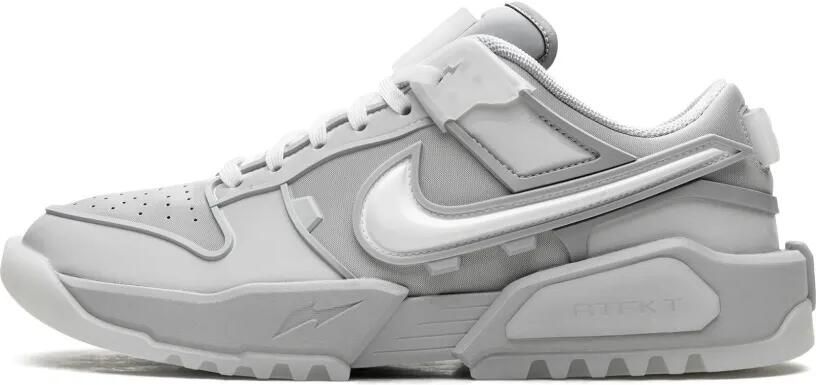 Nike x RTKFT Dunk Genesis Low "Ghost (Edition of 8461)" sneakers Grijs - Foto 4