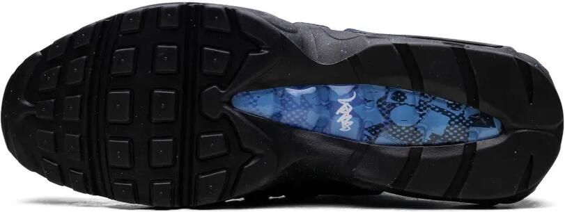 Nike x Stash Air Max 95 "Obsidian Black Harbor Blue" sneakers Blauw - Foto 5