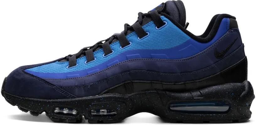 Nike x Stash Air Max 95 "Obsidian Black Harbor Blue" sneakers Blauw - Foto 4