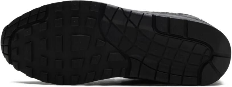 Nike x Supreme Air Max 1 '87 SP 'Black White' sneakers Zwart - Foto 5