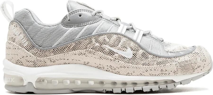 Nike x Supreme Air Max 98 sneakers Beige