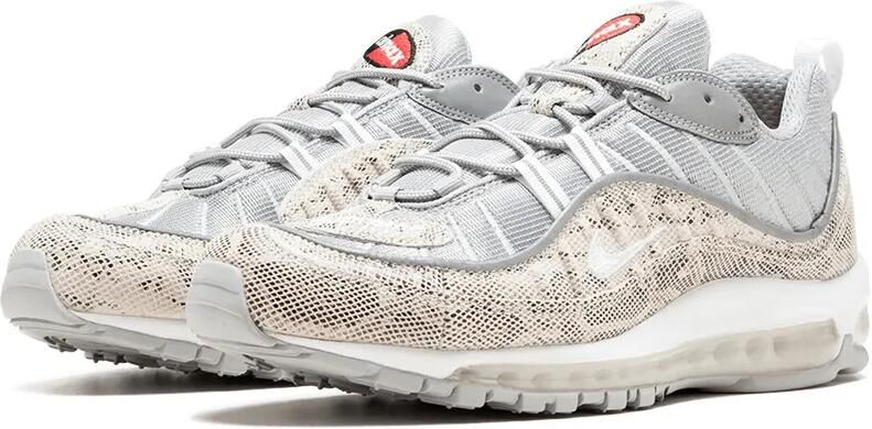 Nike x Supreme Air Max 98 sneakers Beige - Foto 3