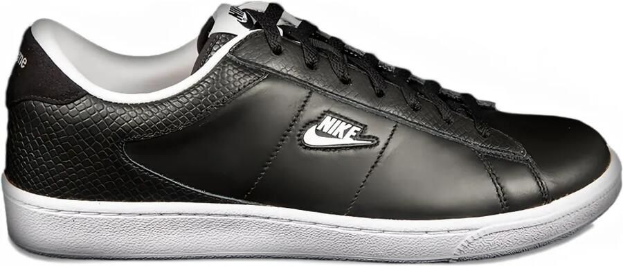 Nike x Supreme SB Tennis Classic "Supreme Black" sneakers Zwart