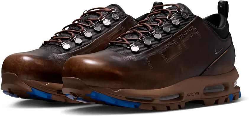 Nike x Taller De Rafa Air Max Goadome Low SP sneakers Bruin - Foto 2
