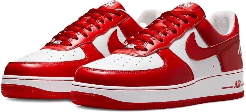 Nike x Terror Squad Air Force 1 Low sneakers Rood - Foto 2