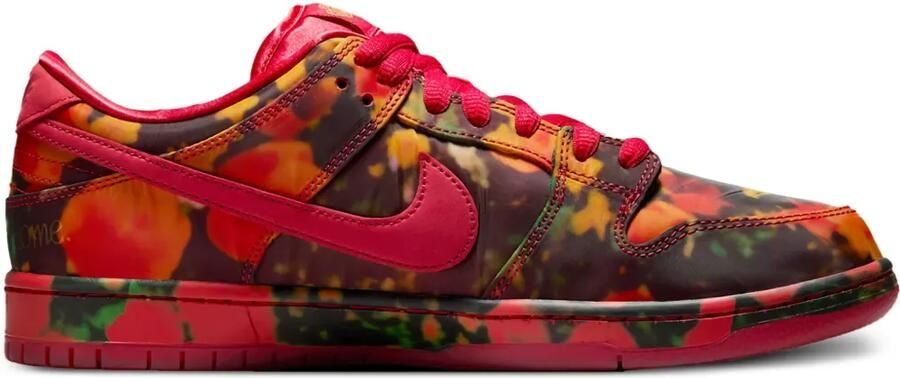 Nike x The Wizard of Oz SB Dunk Low Pro sneakers Rood