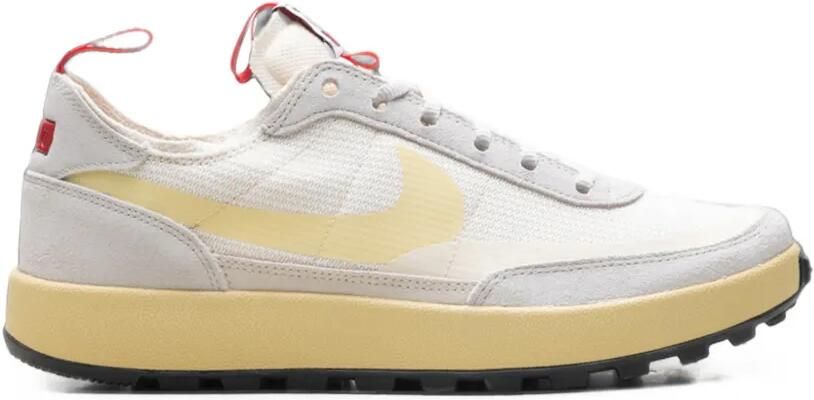 Nike x Tom Sachs Craft General Purpose low-top sneakers Wit