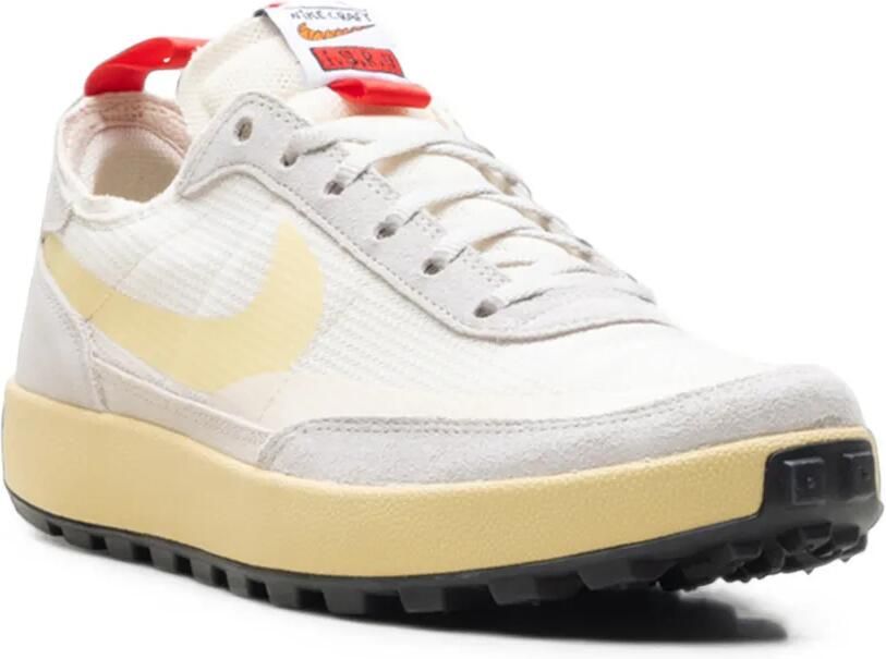 Nike x Tom Sachs Craft General Purpose low-top sneakers Wit - Foto 2
