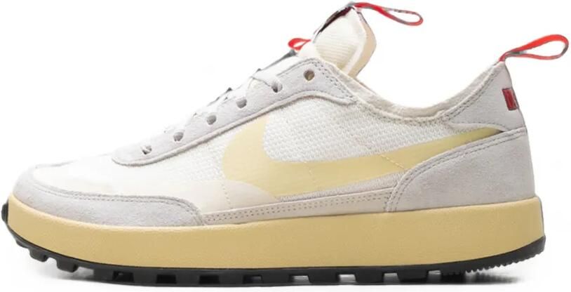 Nike x Tom Sachs Craft General Purpose low-top sneakers Wit - Foto 5