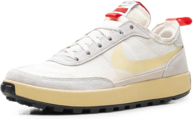 Nike x Tom Sachs Craft General Purpose low-top sneakers Wit - Foto 3