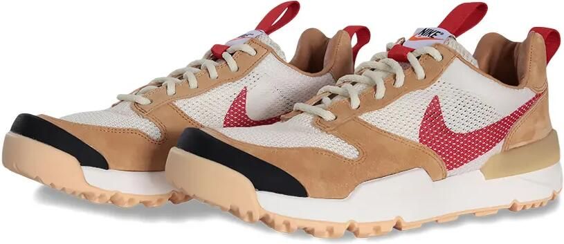 Nike x Tom Sachs Mars Yard 3.0 sneakers Bruin - Foto 2
