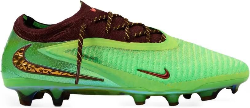 Nike x Travis Scott Phantom 6 Low Elite FG sneakers Groen