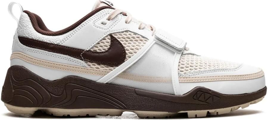 Nike x Travis Scott Zoom Field Jaxx sneakers Wit