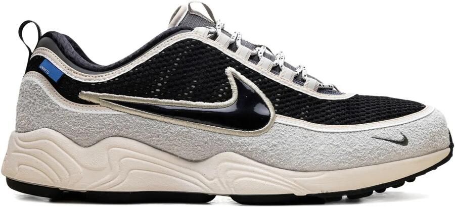 Nike x UNDEFEATED Zoom Spiridon " Phantom" sneakers Zwart