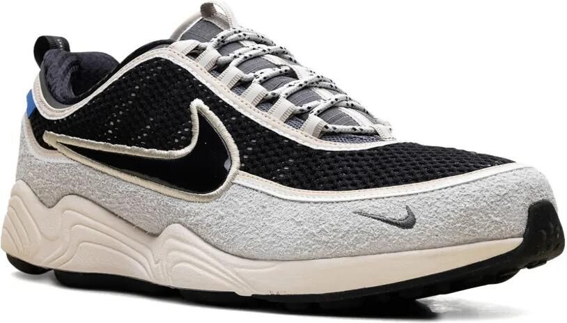 Nike x UNDEFEATED Zoom Spiridon " Phantom" sneakers Zwart - Foto 2