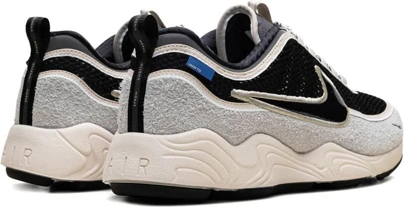 Nike x UNDEFEATED Zoom Spiridon " Phantom" sneakers Zwart - Foto 3