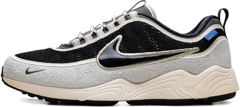 Nike x UNDEFEATED Zoom Spiridon " Phantom" sneakers Zwart - Foto 4