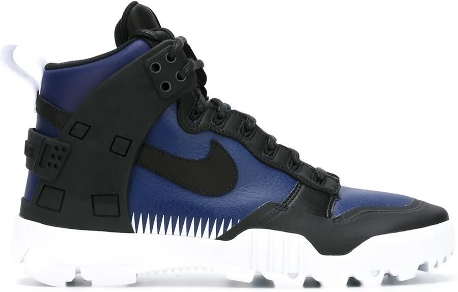 Nike X Undercover Jungle Dunk sneakers Zwart