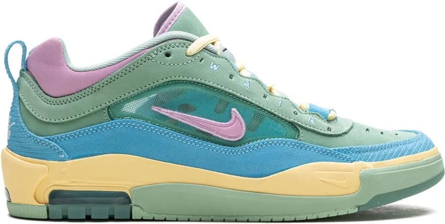Nike x Verdy SB Air Max Ishod Wair "Visty" sneakers Groen