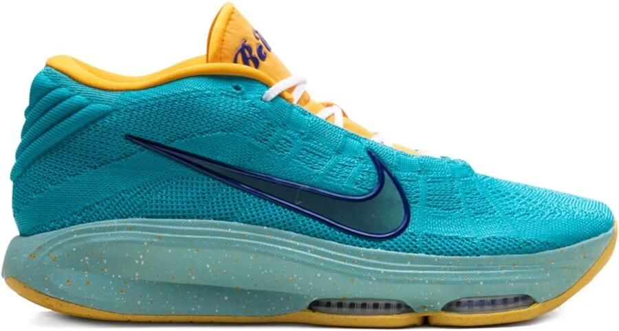 Nike x Victor Wembanyama Air Zoom GT Hustle 3 EP "Dusty Cactus" sneakers Blauw