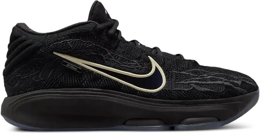Nike x Victor Wembanyama Zoom GT Hustle 3 "Black Label" sneakers Zwart