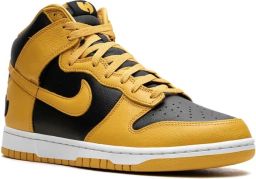 Nike x Wu-Tang Dunk High sneakers Geel