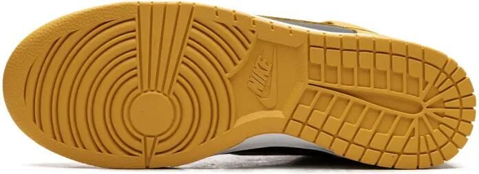 Nike x Wu-Tang Dunk High sneakers Geel - Foto 5
