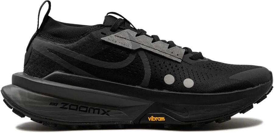 Nike Zegama 2 "Black Anthracite" sneakers Zwart