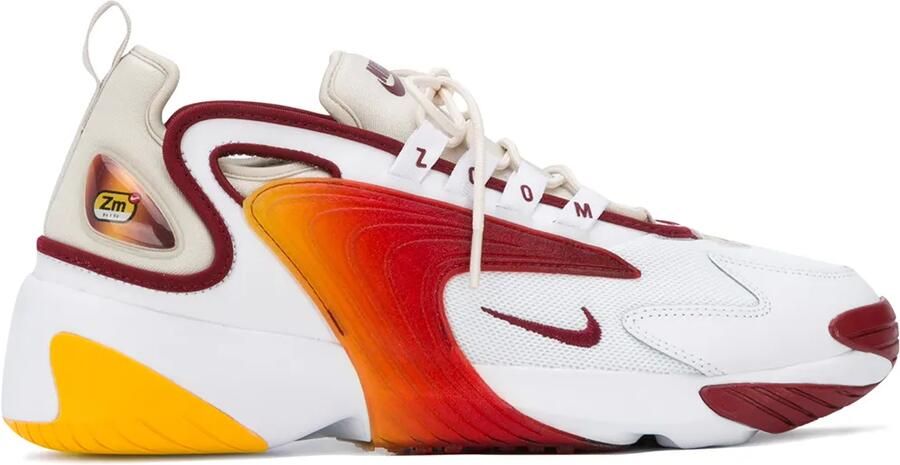 Nike Zoom 2k Team Red It Orewood trainers Wit