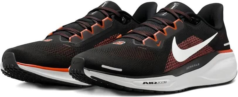 Nike Zoom Air Pegasus 41 sneakers Zwart - Foto 2
