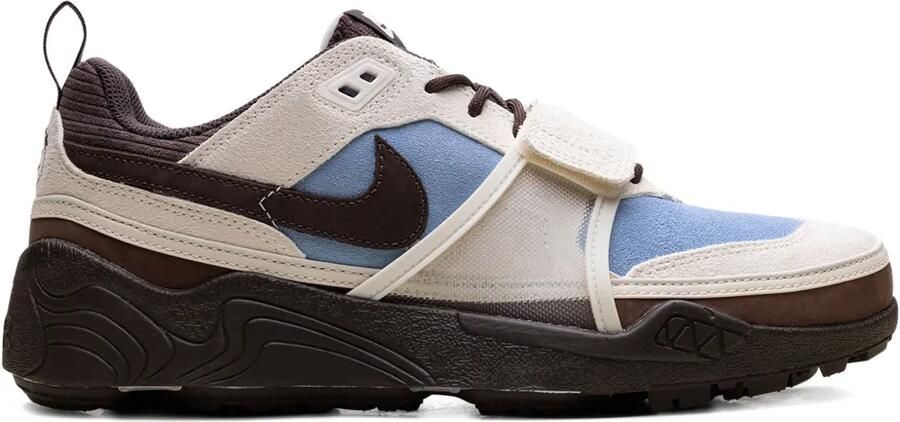 Nike Zoom Field Jaxx "Travis Scott Leche Blue" sneakers Beige